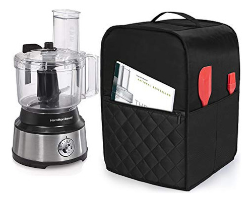 Funda De Procesador De Alimentos Luxja Para Cuisinart Y Hami