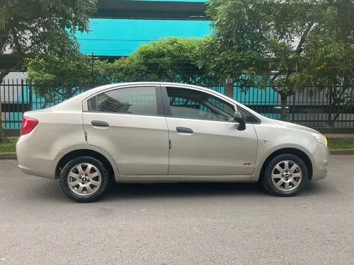 Chevrolet Sail 1.4 Lt 5p