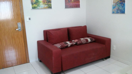 Flat Em Caldas Novas Goiás Para Renda Extra Cód. Gcn-1