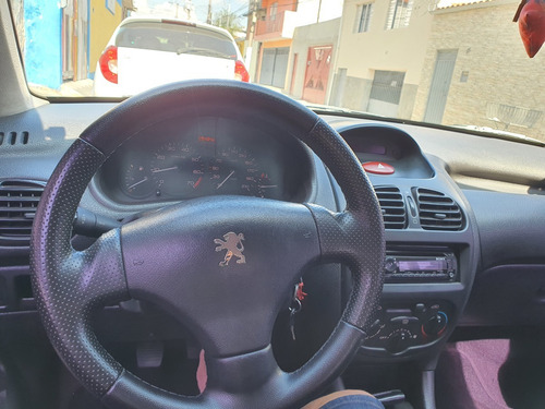 Peugeot 206 1.0 16v 2005 2 Portas