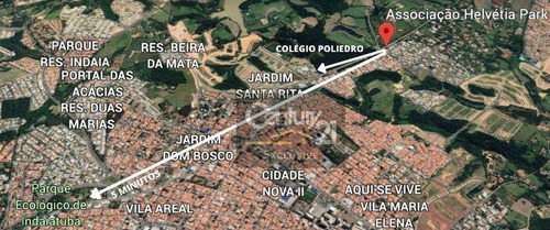 Imagem 19 de 19 de Casa À Venda, 272 M² Por R$ 1.920.000,00 - Condomínio Helvétia Park - Indaiatuba/sp - Ca0945