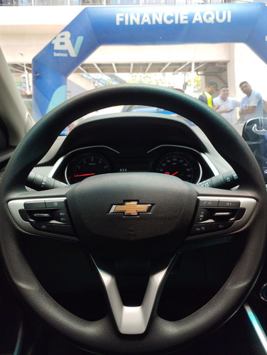 Chevrolet Onix HATCH LT 1.0 12V Flex 5p Mec.