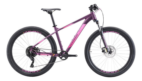 Bicicleta Mtb Silverback Splash Aluminio Aro 27,5