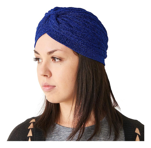 ~? Charm Womens Fortune Teller Turbante - Glitter Fashion Af