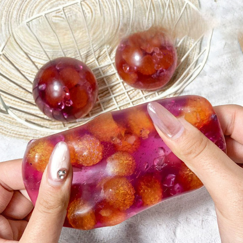 Pelotas Reductoras De Estrés U Juguetes Reductores De Estrés