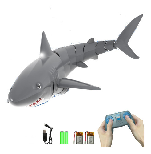 Juguetes De Tiburón Con Control Remoto For Niños, Tiburón