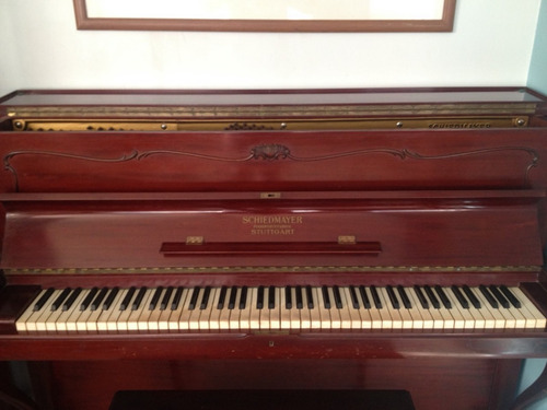 Imagen 4 de 6 de Piano Vertical Schiedmayer