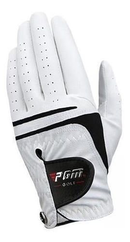 2 Pro Sports Golf Gloves - L / R Hand Transpirable Mitten