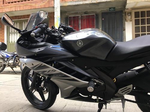 Yamaha Yfz R15