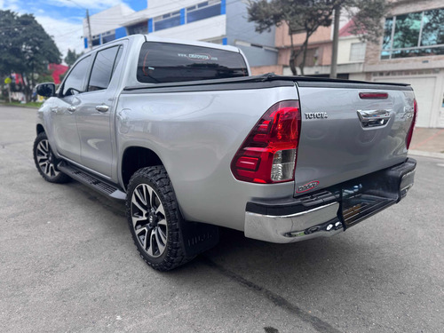 Toyota Hilux Revo 2.8l 4x4 Automatica Diesel