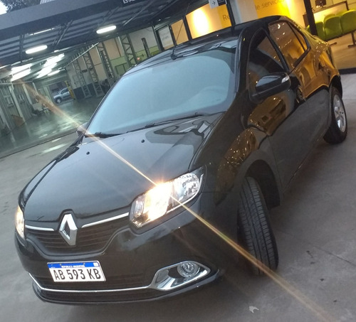 Renault Logan Privilige 1.6 C/gnc