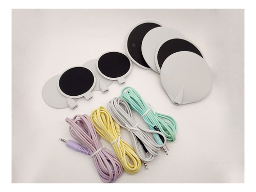 Electroestimulador Electro2 Men Cec, Ondas Rusas