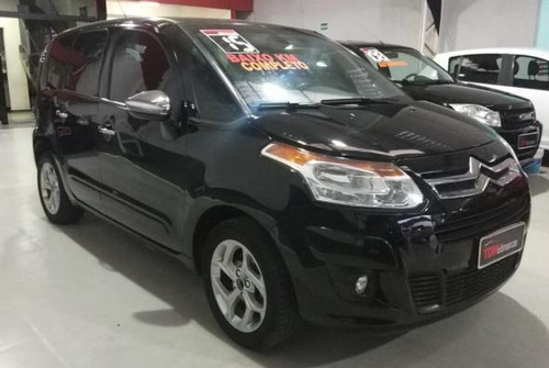 C3 Picasso Excl. 1.6 Flex 16v 5p Aut.
