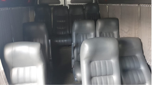 Renault Master Executiva - Ano 2017