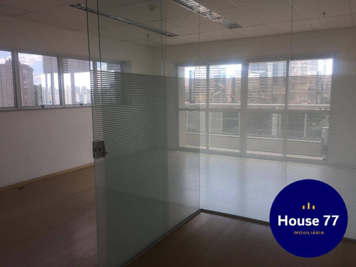 Imagem 9 de 15 de Conjunto Comercial Chácara Santo Antonio 44m Com Varanda - 62030358