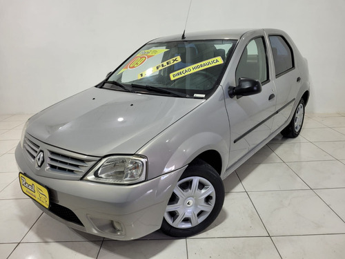 Renault Logan Expression Hi-Flex 1.6 8V 4p