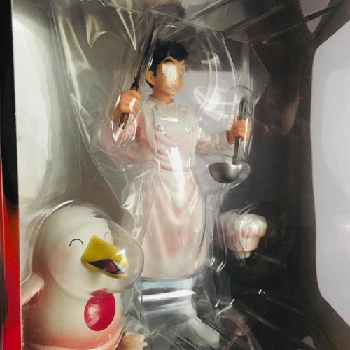 Figura Anime Toriko -komatsu (figuax)