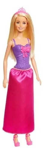 Barbie Princesa - Mattel