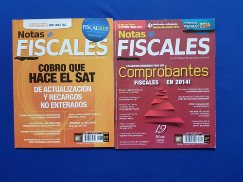 Notas Fiscales La Estrategia De Los Profesionales 2 Revistas