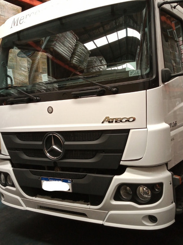 Camion Mercedes Benz Atego 1726