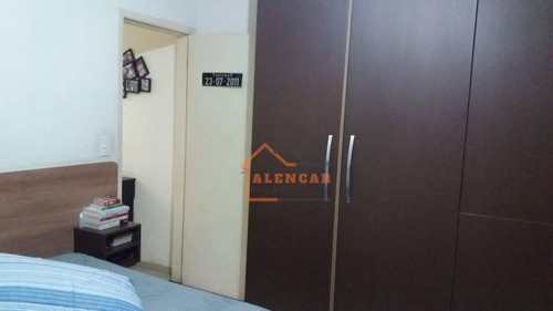 Imagem 16 de 27 de Apartamento Com 1 Dormitório À Venda, 56 M² Por R$ 260.000 - Itaquera - São Paulo/sp - Ap0003