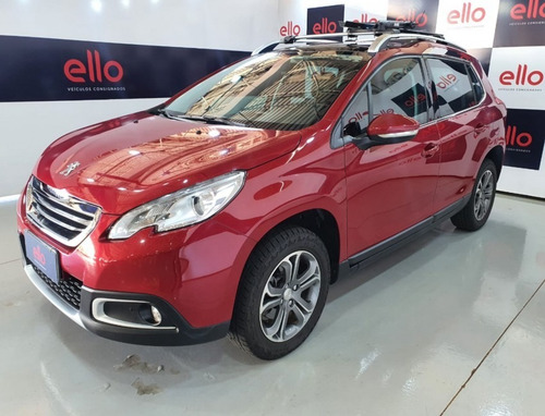 Imagem 3 de 13 de Peugeot 2008 1.6 Griffe 16v Aut.