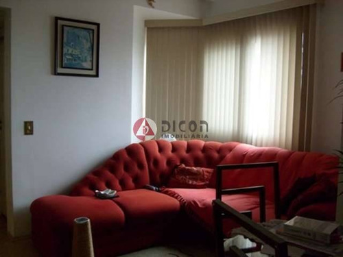 Imagem 3 de 9 de Apartamento À Venda, 01 Dormitório, Bela Vista, São Paulo. - 2524