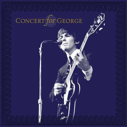 Concert For George - 2 Blu Rays + 2 Cds, Importado. Lacrado