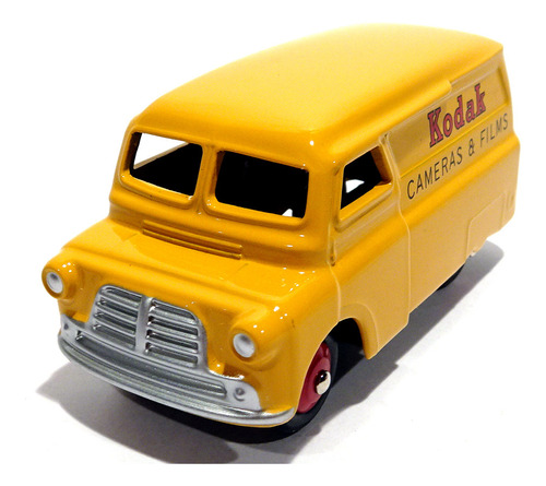 Bedford 10 Cwt Van Kodak 1/43 Atlas Dinky Toys