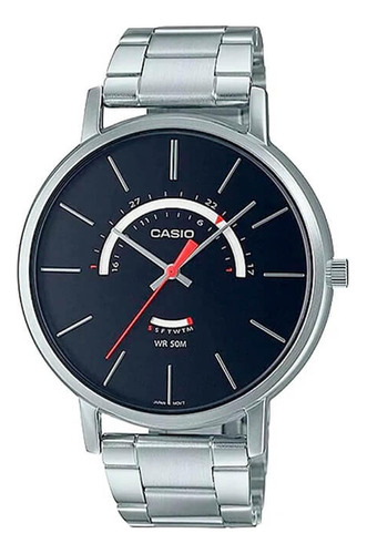 Reloj Casio Análogo Hombre Mtp-b105d-1av