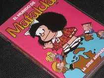 Comprar El Mundo De Mafalda Serie Animada+ Película 3 Dvds Sin Abrir