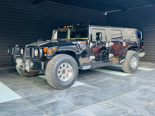 Imagen 1 de 14 de Hummer H1 Wagon (diesel) Año:1995