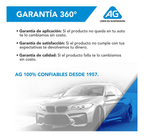 Sistema De Entrada De Aire Ag Intake Universal