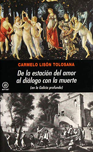 De La Estacion Del Amor Al Dialogo Con La Muerte - Lison Tol