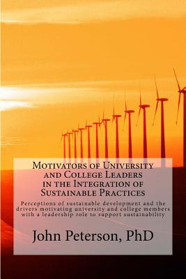 Libro Motivators Of University And College Leaders In The...