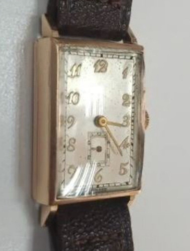 Reloj De Oro (Usado)