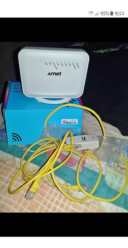 Modem Wifi Zyxel