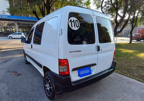 Imagen 5 de 14 de Citroen Berlingo 1.6 Hdi Furgon C/asientos