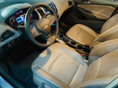 Imagen 7 de 12 de Chevrolet Cruze Ii 1.4 Sedan At Ltz 2017