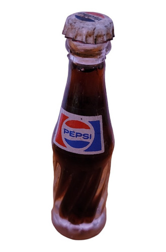 Mini Botella De Pepsi Cola