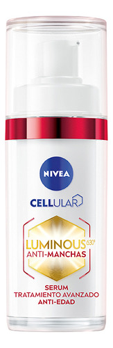 Set Nivea Cellular Serum Anti-edad + Anti-imperfecciones