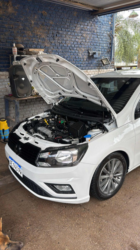 Volkswagen Gol Trend 1.6 Comfortline 101cv