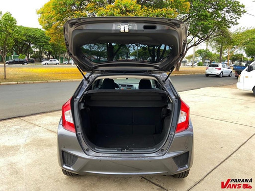 Fit Lx 1.5 Automtico 4p 2015 2015