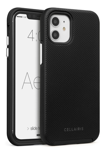 Imagem 1 de 1 de Capinha Cellairis Aero Grip Para iPhone 12 Mini
