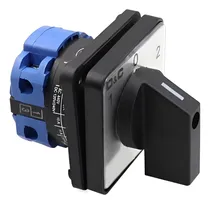 Comprar Chave Rotativa Seletora Lw26-20 3 Posições 20a 