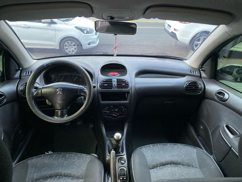 Peugeot 206 SW Presence 1.4 (flex)