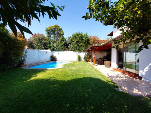Venta Casa Sector Consolidado / Prñalolen