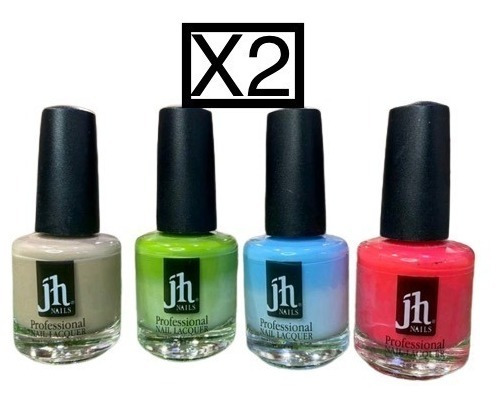 Esmaltes Jh Nails
