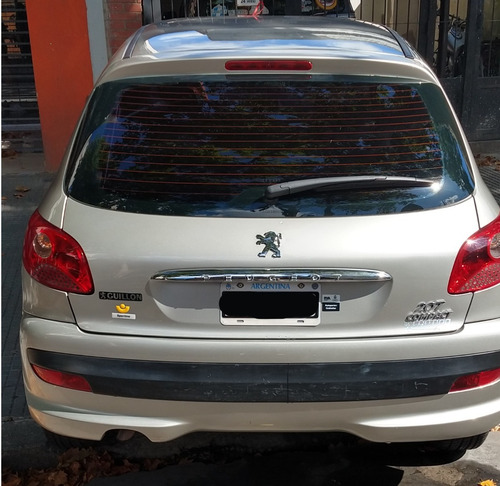 Peugeot 207 Xs Allure - Service Al Día - Con Entrada Aux