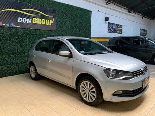 Imagen 3 de 15 de Volkswagen Gol Trend 2014 1.6 Highline 101cv